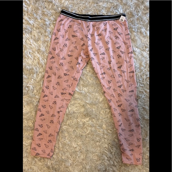 ๐๐ด ๐ด2 PIECE PIZZA PAJAMAS SET ๐ด๐ด๐NWT - Picture 5 of 12